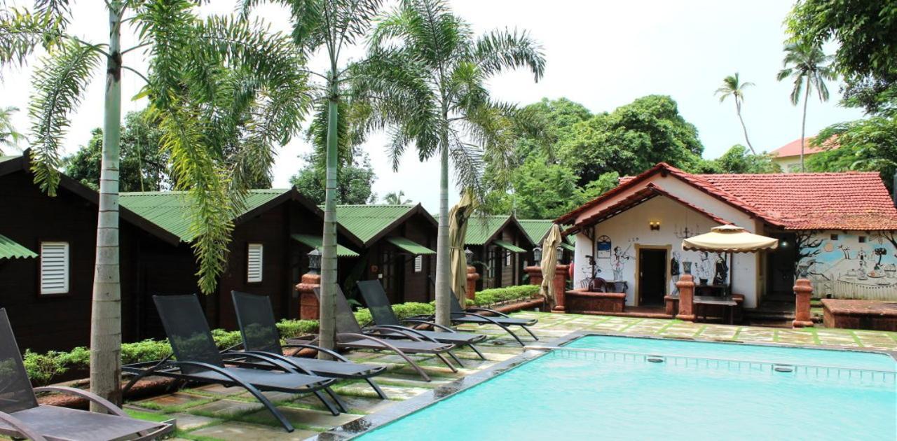 Tranquility Cottage Resorts Baga Exterior photo