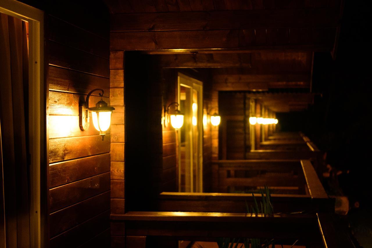 Tranquility Cottage Resorts Baga Exterior photo