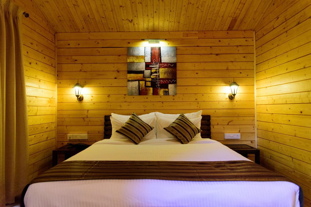 Tranquility Cottage Resorts Baga Exterior photo