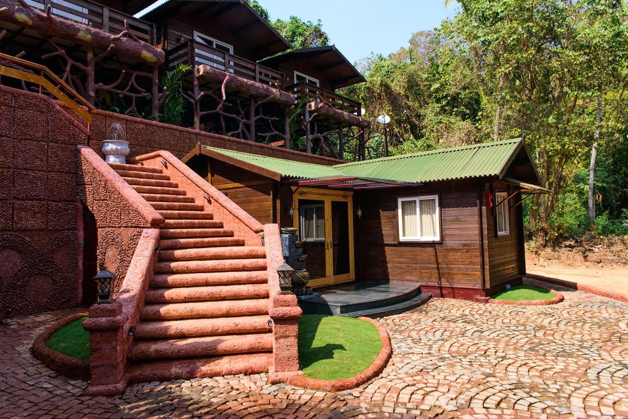 Tranquility Cottage Resorts Baga Exterior photo