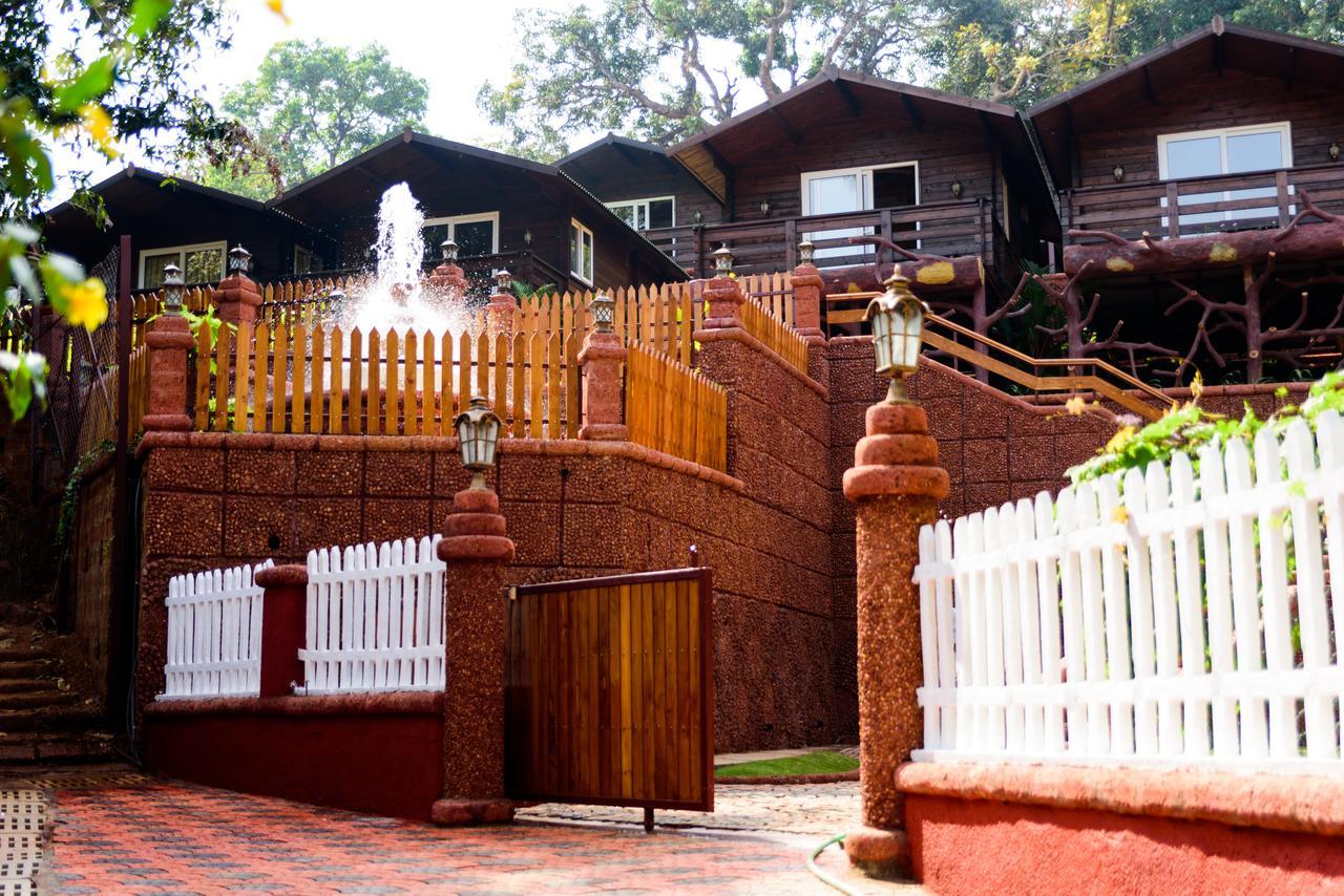 Tranquility Cottage Resorts Baga Exterior photo