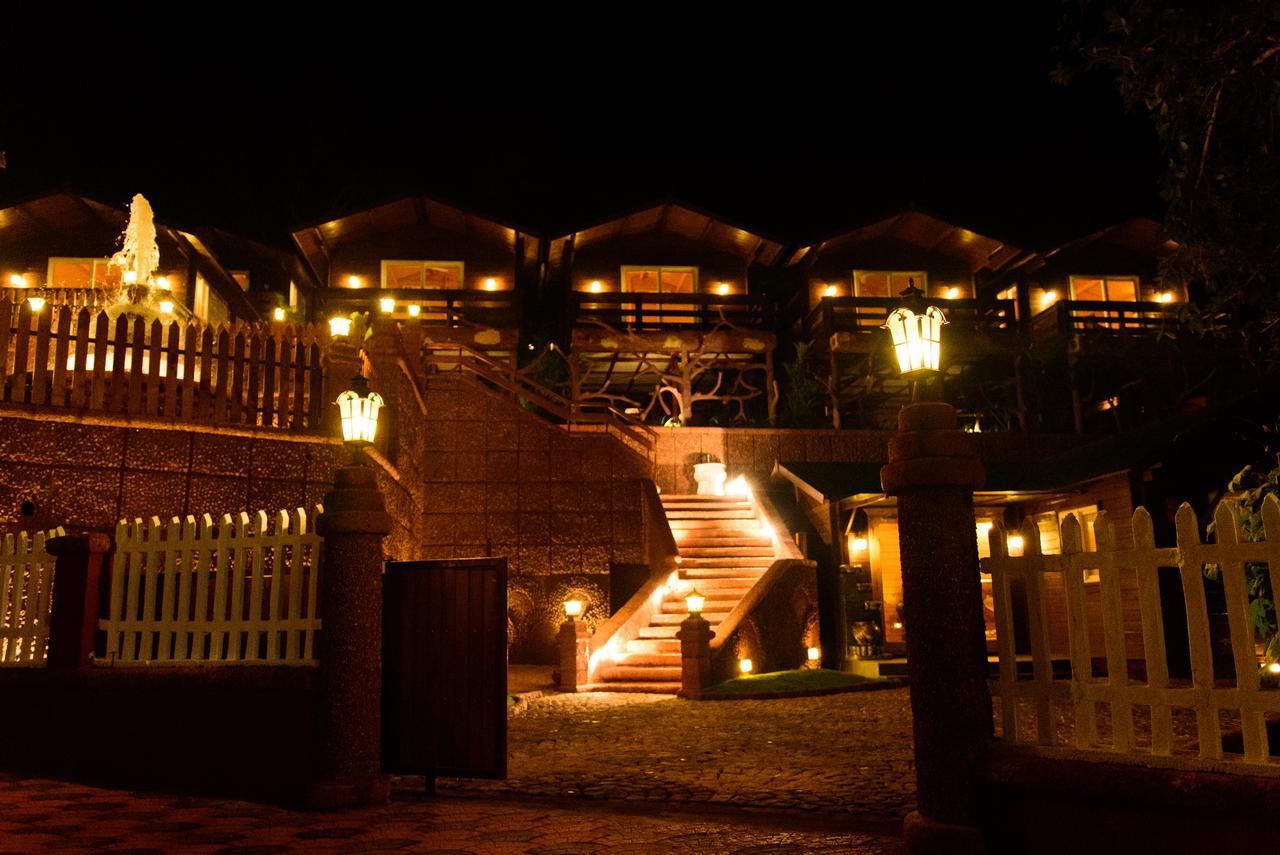 Tranquility Cottage Resorts Baga Exterior photo