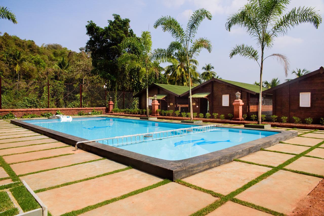 Tranquility Cottage Resorts Baga Exterior photo