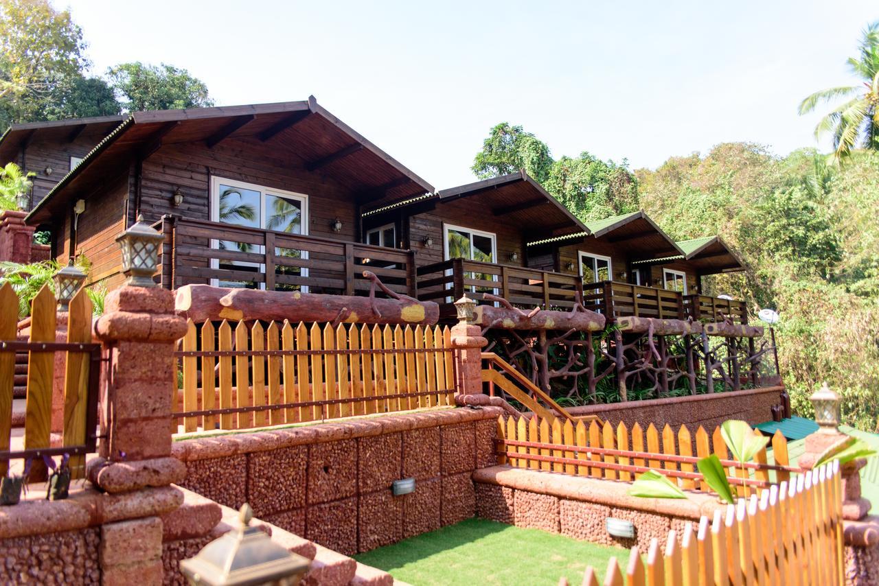 Tranquility Cottage Resorts Baga Exterior photo